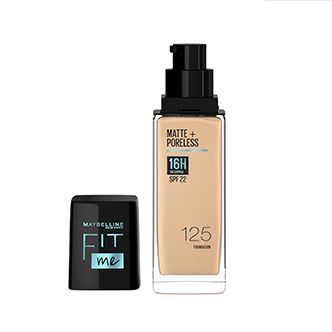 Matte + Poreless Foundation, Maybelline