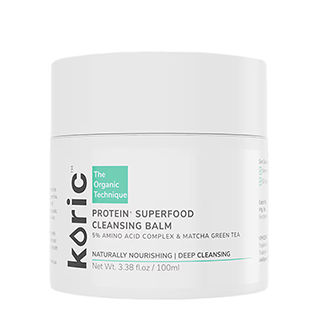 Koric Protein Superfood Cleansing Balm