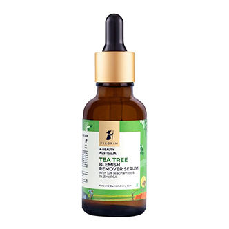 Pilgrim Tea Tree & 10% Niacinamide Blemish Remover