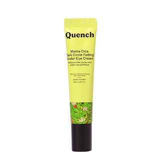 QUENCH Korean Ginseng Under Eye Cream