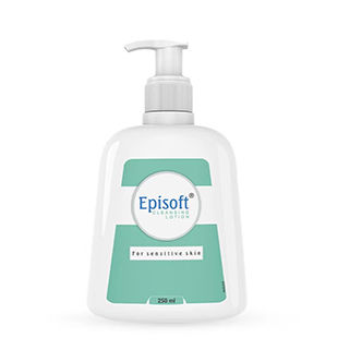 Episoft Cleansing Lotion For Sensitive Skin