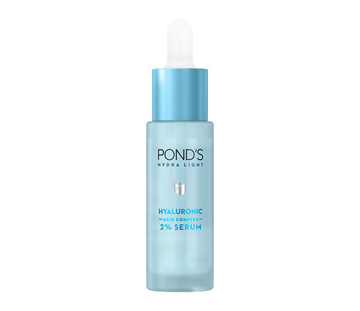 Ponds Hydra Light Hyaluronic Acid Complex 2% Serum
