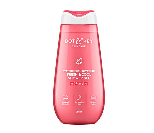 Dot & Key Watermelon Glycolic Shower Gel