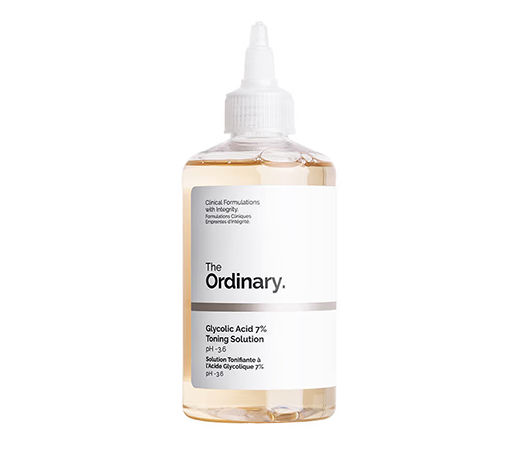 The Ordinary Glycolic Acid 7% Toning Solution