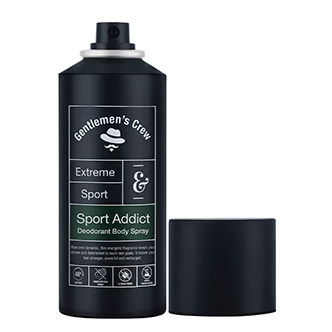 Gentlemen's Crew Deodorant - Sport Addict