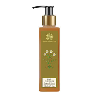 Forest Essentials Hair Cleanser - Japapatti & Brahmi