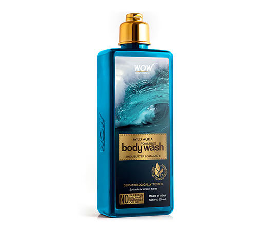 Wow Skin Science Wild Aqua Body Wash
