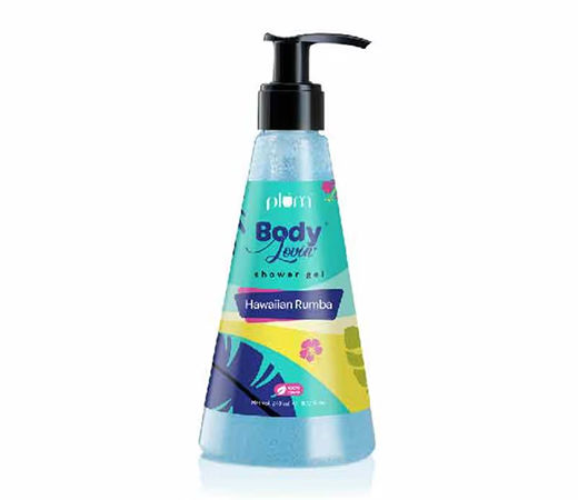Plum BodyLovin' Hawaiian Rumba Shower Gel