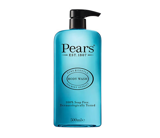 Pears Pure & Gentle Body Wash