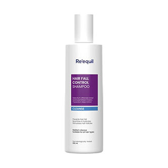  Re'equil Hair Fall Control Shampoo
