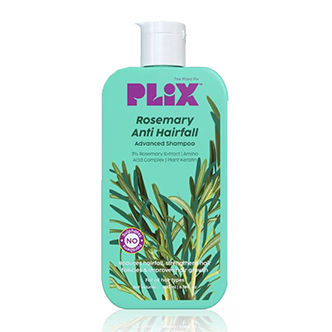 Plix Rosemary Advanced Anti Hair Fall Shampoo
