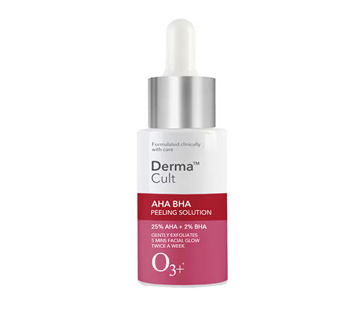 O3+ Derma Cult 25% Aha + Bha 2% Peeling Solution