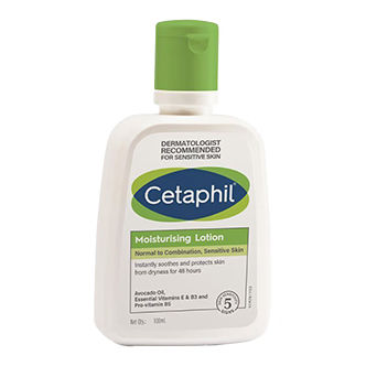 Cetaphil Moisturising Lotion For Dry To Normal Sensitive Skin - Dermatologist Recommended