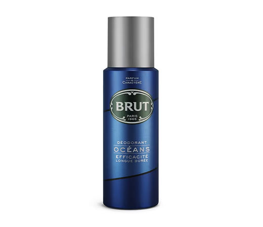 Brut Oceans Deodorant Spray