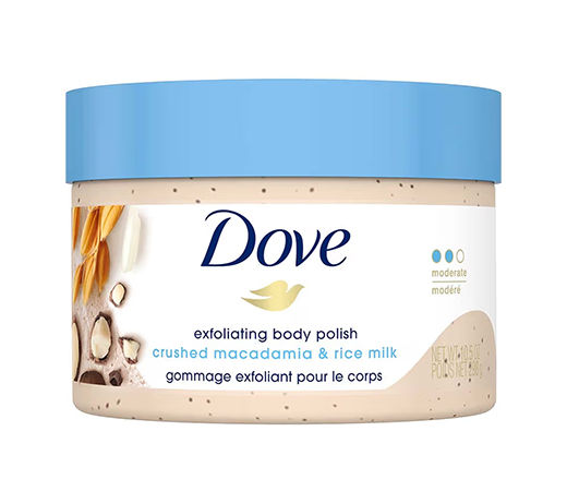 Dove Exfoliating Body Polish
