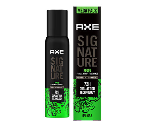 Axe Signature Rogue No Gas Deodorant