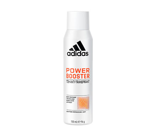 Adidas Fragrances Power Booster 72H Anti-Perspirant