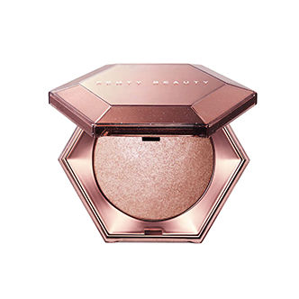 Diamond Bomb All-Over Diamond Veil
