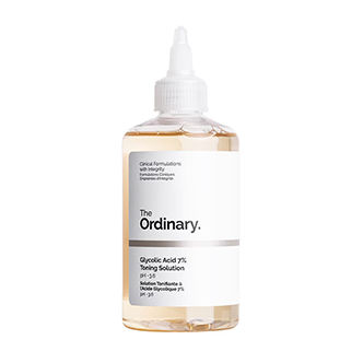 The Ordinary Glycolic Acid 7% Toning Solution