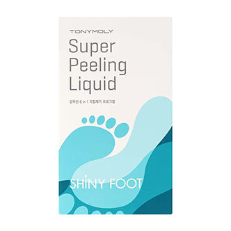 TONYMOLY Shiny Foot Super Peeling Liquid