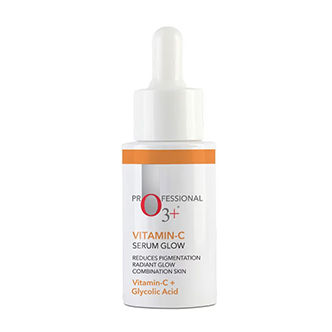 O3+ Professional Vitamin C Serum Glow with Glycolic Acid