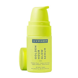 Hyphen Golden Hour Glow Serum with Niacinamide