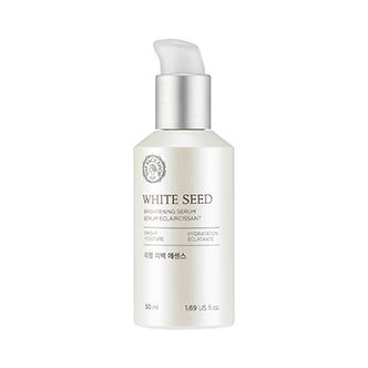 The Face Shop White Seed Brightening Serum With 2% Niacinamide