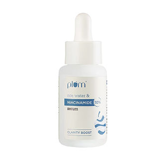  Plum 10% Niacinamide Brightening Face Serum
