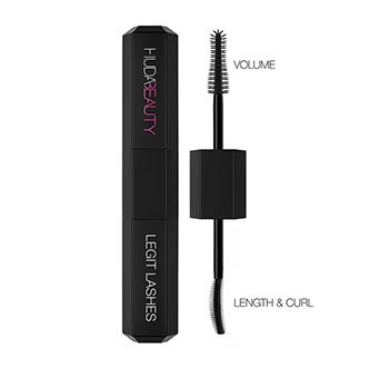 Huda Beauty Legit Lashes Double-ended Mascara