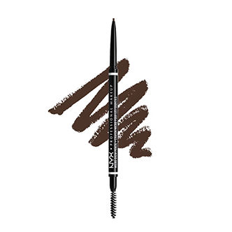 NYX Professional Makeup Micro Brow Pencil - Brunette