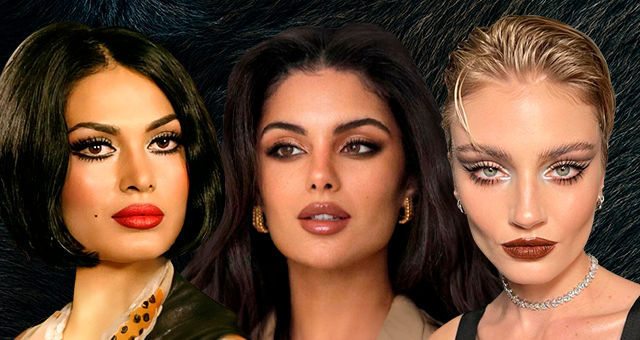 Unleash Your Inner Mob Wife With These Eye Makeup Essentials