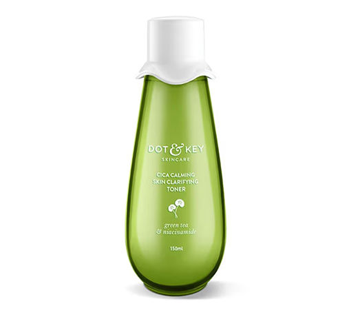 Dot & Key Cica, Green Tea & Niacinamide Calming Skin Clarifying Toner 