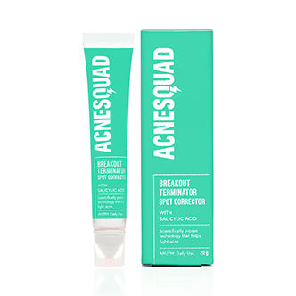 Acne Squad Breakout Terminator Spot Corrector
