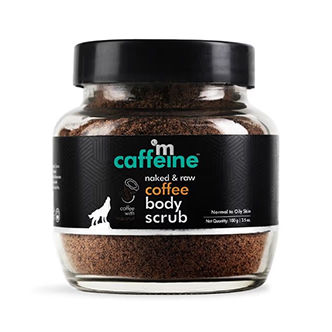 MCaffeine Coffee Body Scrub
