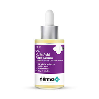 The Derma Co. 2% Kojic Acid Face Serum
