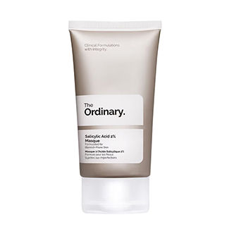 The Ordinary Salicylic Acid 2% Masque
