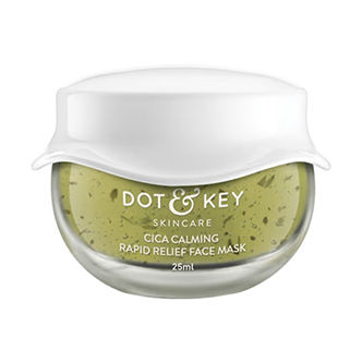  Dot & Key Cica Calming Rapid Relief Face Mask
