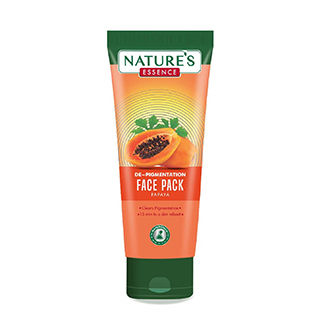 Nature’s Essence De-Pigmentation Papaya Face Pack

