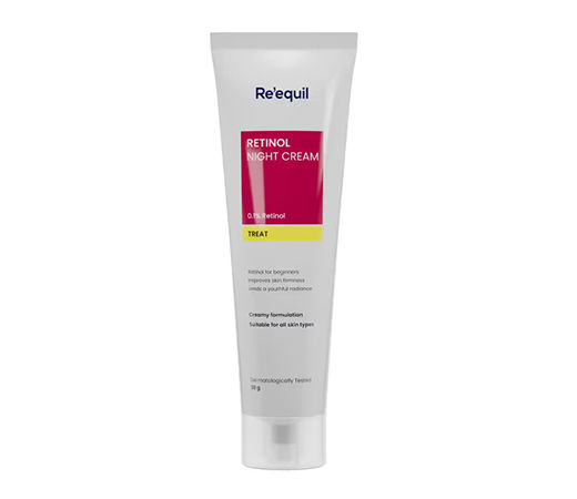 Re'equil 0.1% Retinol Night Cream
