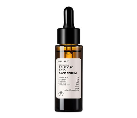 Brillare Salicylic Acid Face Serum