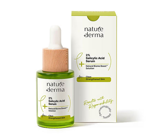 Nature Derma 2% Salicylic Acid Serum