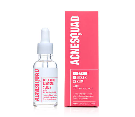 Acne Squad 2% Salicylic Acid Serum