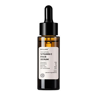 Brillare Vitamin C Face Serum For Bright, Glowing Skin
