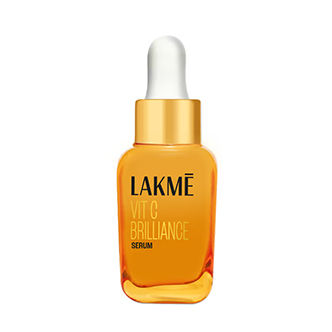 Lakme 9To5 Vitamin C+ Facial Serum With 98% Pure Vitamin C Complex For Healthy Glowing Skin
