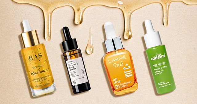 10 Best Serums For Glowing Skin