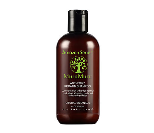 Amazon Series Shampoo With Keratin