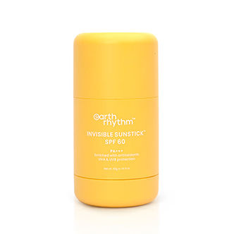 Earth Rhythm Invisible Sunstick SPF 60