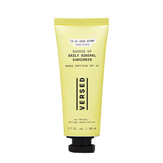 Versed Guards Up Daily Mineral Sunscreen
