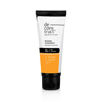 Deconstruct Mineral Sunscreen