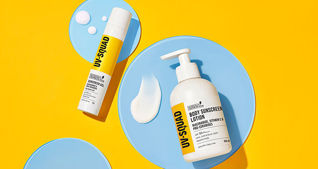 Get Sun-Smart With The All-New UV-Squad Range